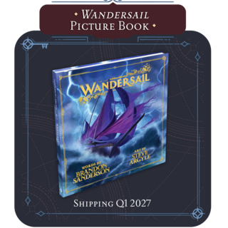 Picture Book - Wandersail