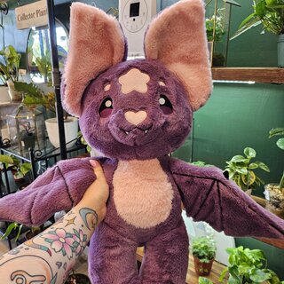 Series 1 Berry the Bat Sugarbell Pal