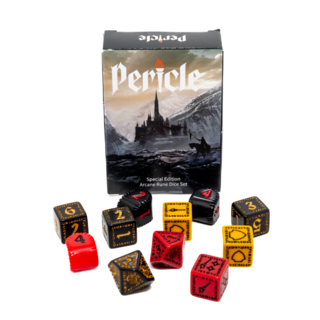 Arcane Rune Dice