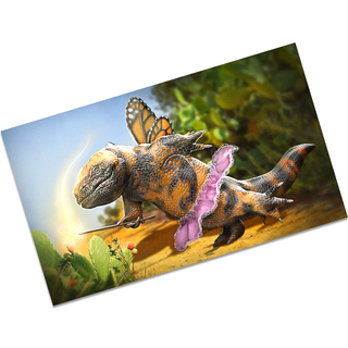 Playmat - Prickly Pear Fairy