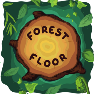 Forest Floor Patch