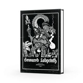 Devoured Labyrinth [Softcover]