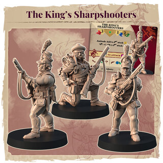 The King’s Sharpshooters
