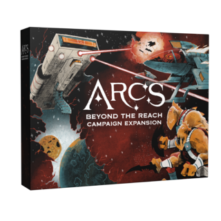 Arcs: Beyond the Reach Campaign Expansion