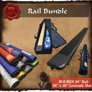 Rail Bundle - 36" Holmes