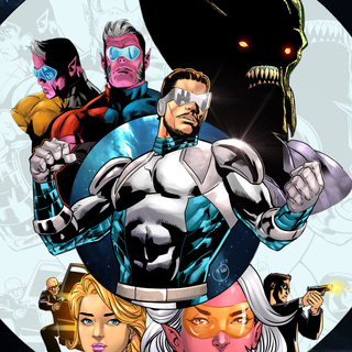 Strider Nolan digital comics