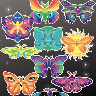 Auracle Moths Pin Bundle