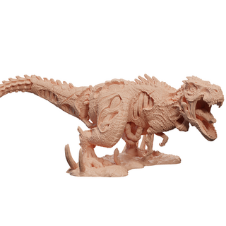 Not-So-Miniature Zombie Trex [Resin]