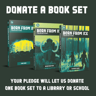 Donate a Book Set to a Library or School