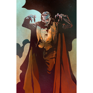 Lugosi: Prince of Darkness (Print; 6"x9")