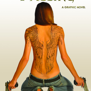 Angel Falling Graphic Novel - Digital Edition