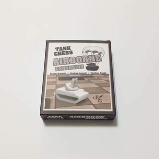 Tank Chess: Airborne