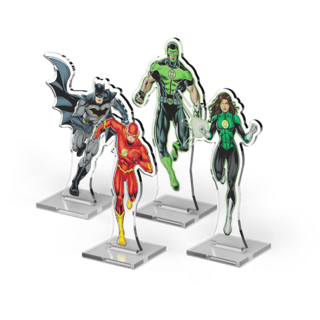 2DZ Acrylic Standees: Pack 1