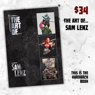 THE ART OF... Volume Eleven - Sam Lenz