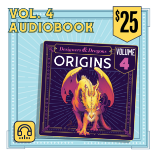 Origins - Volume 1 Audiobook