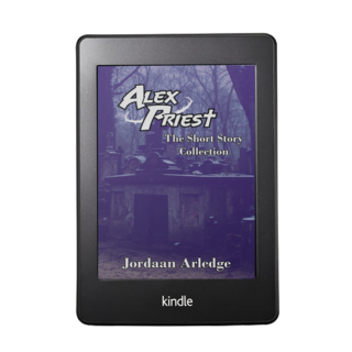 Alex Priest Short Story Collection [Digital]