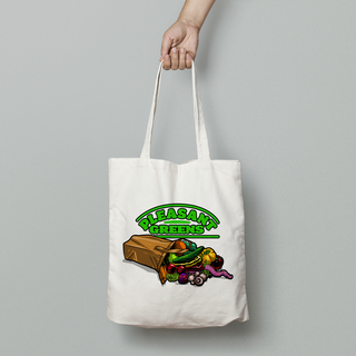 Tote Bag - Pleasant Greens - Pre-Order