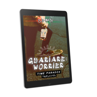 Digital copy of Guariare: Worrier