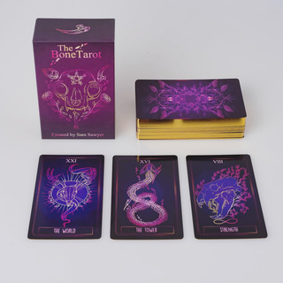 The Bone Tarot Deck