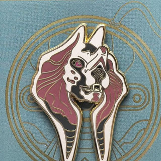 Pharaoh pin
