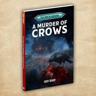 Tales from the Lorekeeper: A Murder of Crows Paperback