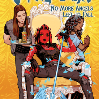 Mercy Sparx: NMALTF L (Witter)