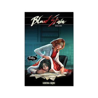 Blood Stain Volume 1 (Hardcover)