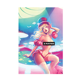 WRTM LE50 Collectible Comic (Matas)