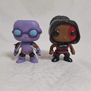 Aceblade Vinyl Pop or BlackJak