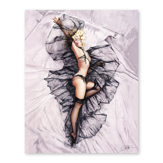 'Dreamweaver' – 8" x 10" Giclée Print (Signed)