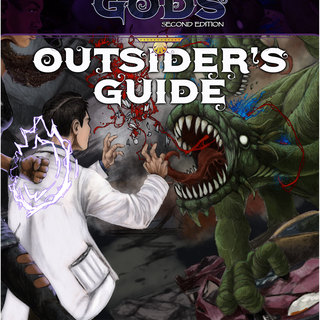 The Outsiders Guide [Print + PDF]