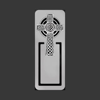 Celtic Cross Bookmark