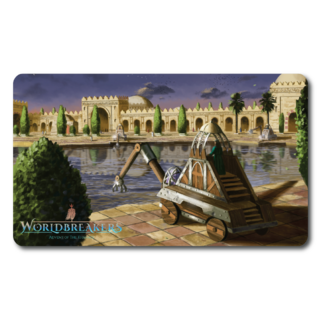 Playmat: Solomon's Throne