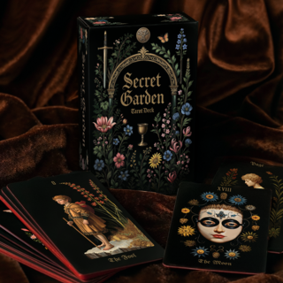 Secret Garden Deck