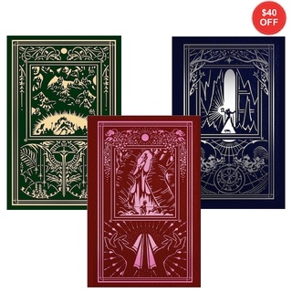 Rise and Fall Deluxe Book Set 1-3: Save $40