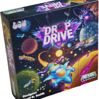 Drop Drive