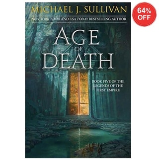 Age of Death (New or Hurt) - Save $18