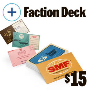 Blades '68 Faction Deck