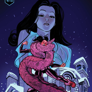 White Ash 9 & 10 (Hughes Cover)