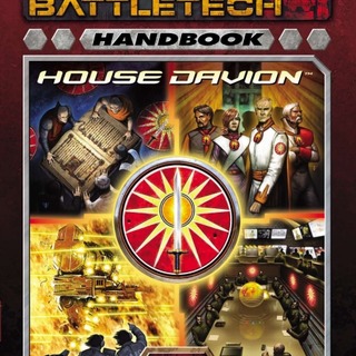 PDF - BattleTech: Handbook: House Davion