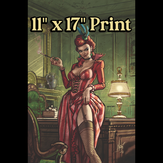 11"x17" Print - Noe