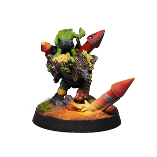 Snotty Bomboy - Goblin Star Player