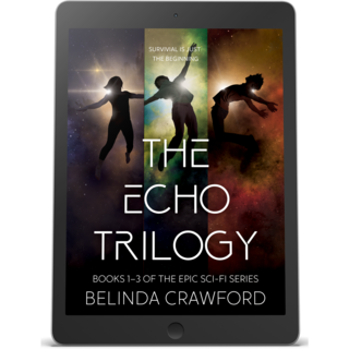 The Echo Trilogy ebook