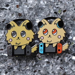 Switch gamer cats 2pcs