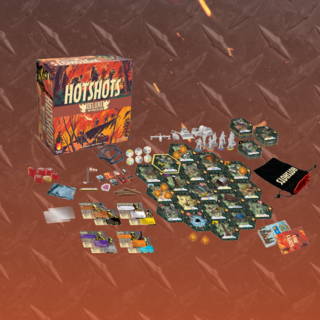 Hotshots Deluxe & Inferno Deluxe
