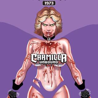 CARMILLA UNBOUND: 1973 Canales NSFW