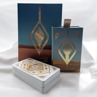 Lucid Minds Tarot Deck with Book
