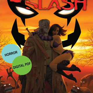 Hack/Slash Vol. 3 Omnibus PDF