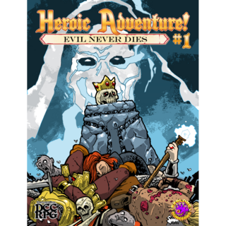 Evil Never Dies - Standard Edition