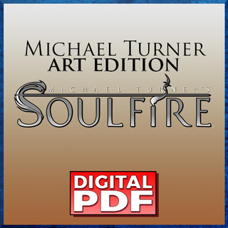 PDF - Michael Turner Art Edition: Soulfire